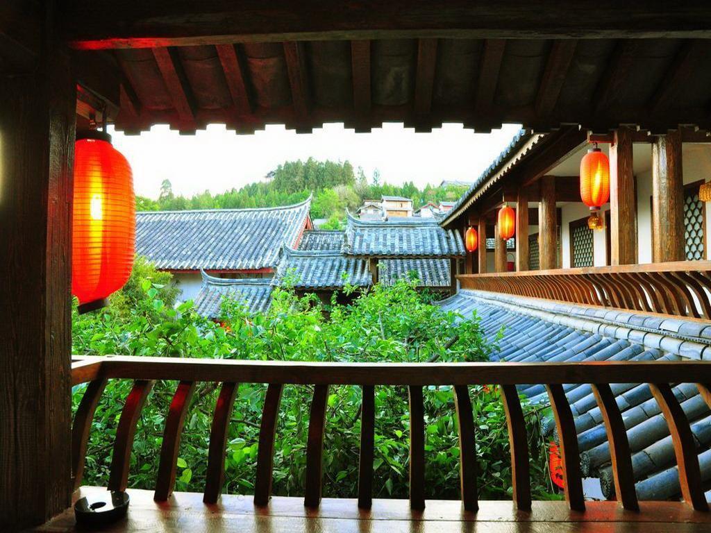 Lijiang Merry Inn Exterior photo