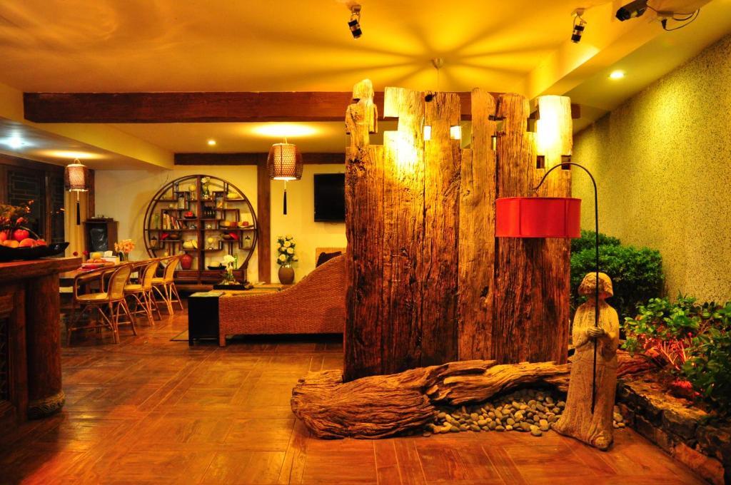 Lijiang Merry Inn Room photo