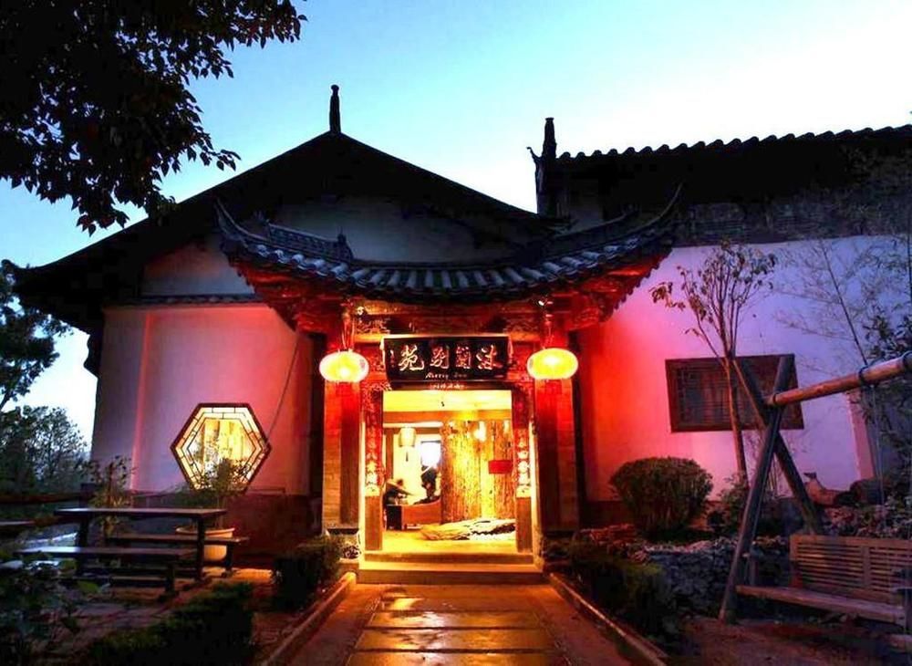 Lijiang Merry Inn Exterior photo